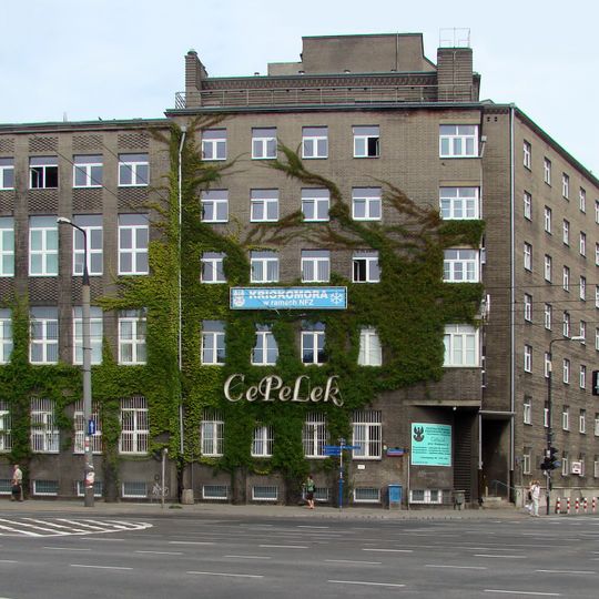 Koszykowa Clinic in Warsaw