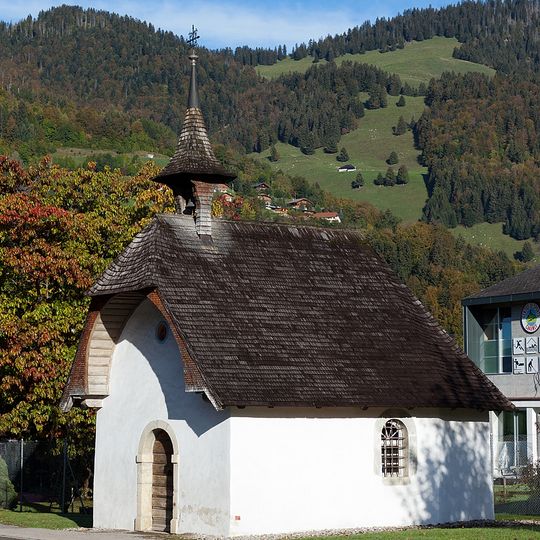 Chapelle Saint-Pierre