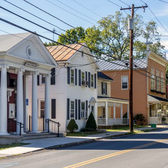 Boyce Historic District