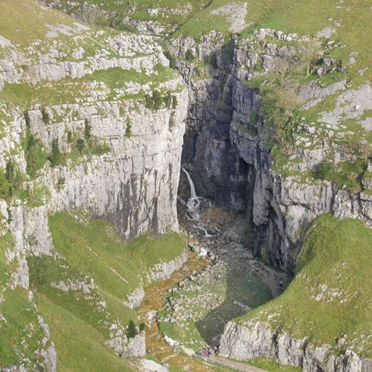 Gordale Scar