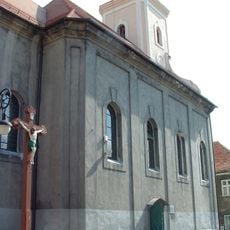 Holy Trinity church in Byczyna