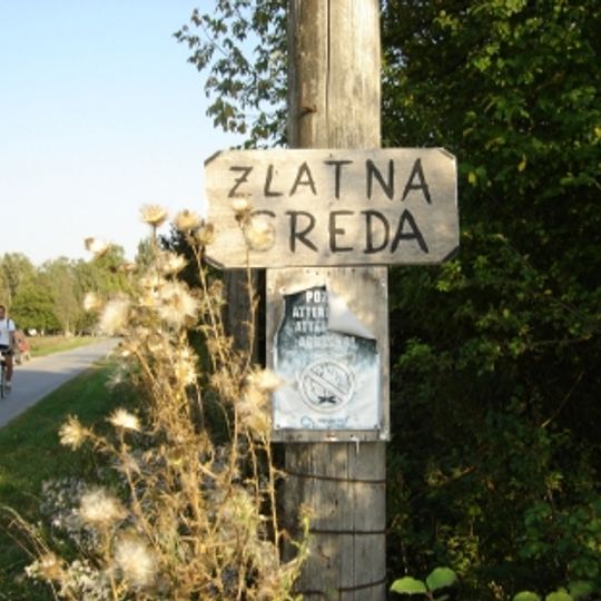 Zlatna Greda
