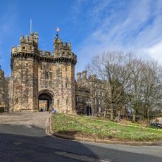 Lancaster Castle