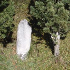 St Georgen/Kreischberg Römischer Meilenstein