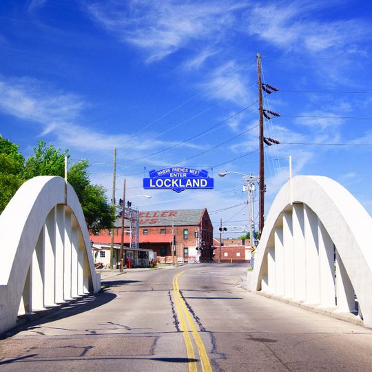 Benson Street Bridge