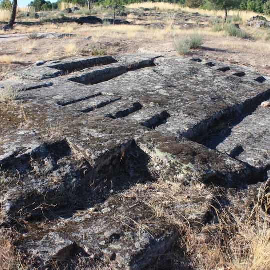 Santuário Rupestre de Argeriz