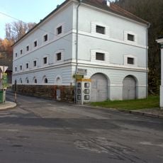 Schüttkasten Seisenegg