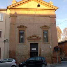 Ex oratorio di Santa Barbara