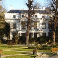 De Tempel: hoofdgebouw