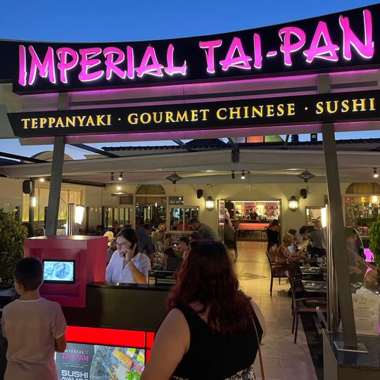 Imperial Tai-Pan