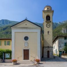 Saints Valentine and Vincent Ferrer church