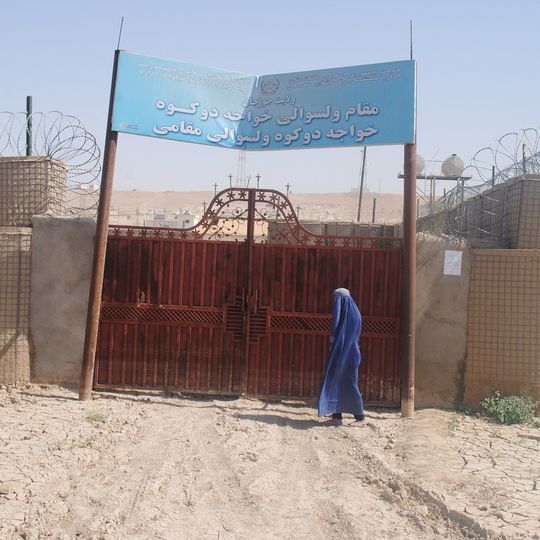 Distretto di Khwaja du koh