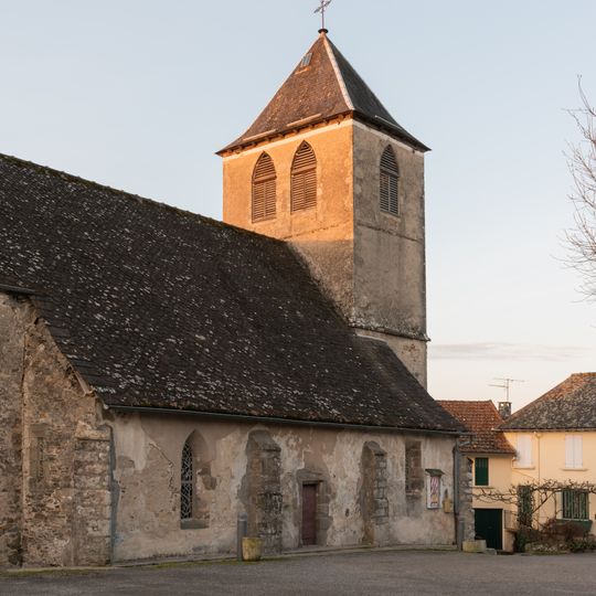 Église Saint-Benoît de Cahus