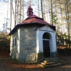 Kaple svaté Anny u Dobrohostova