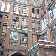 Elektrozavodskaya Street 21 к3