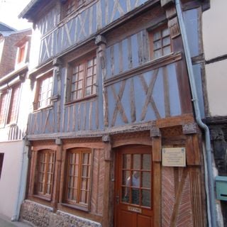 Maison, 10 Grande-Rue, Quillebeuf-sur-Seine