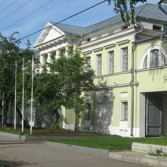 Гостиница Гальяни