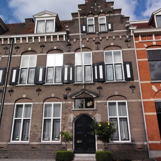 Julianaplein 11, 's-Hertogenbosch