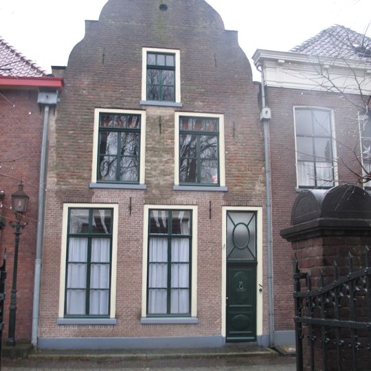 Veerpoortstraat 19, Doesburg