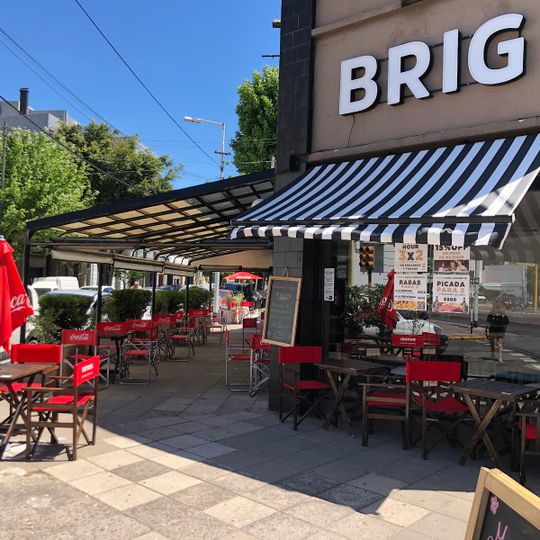 Restaurante Brig
