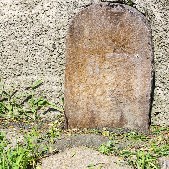 Wegestein Lampertswalde