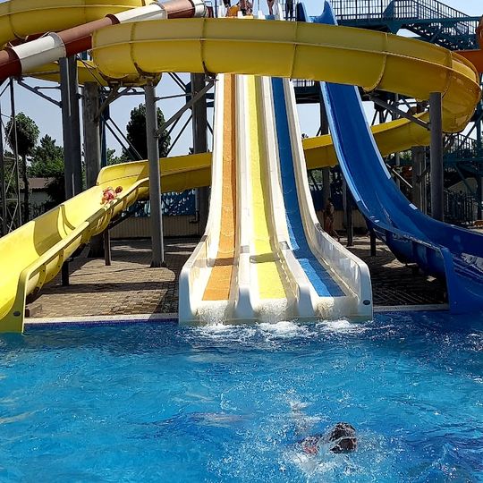 Аквапарк „Коблеве“
