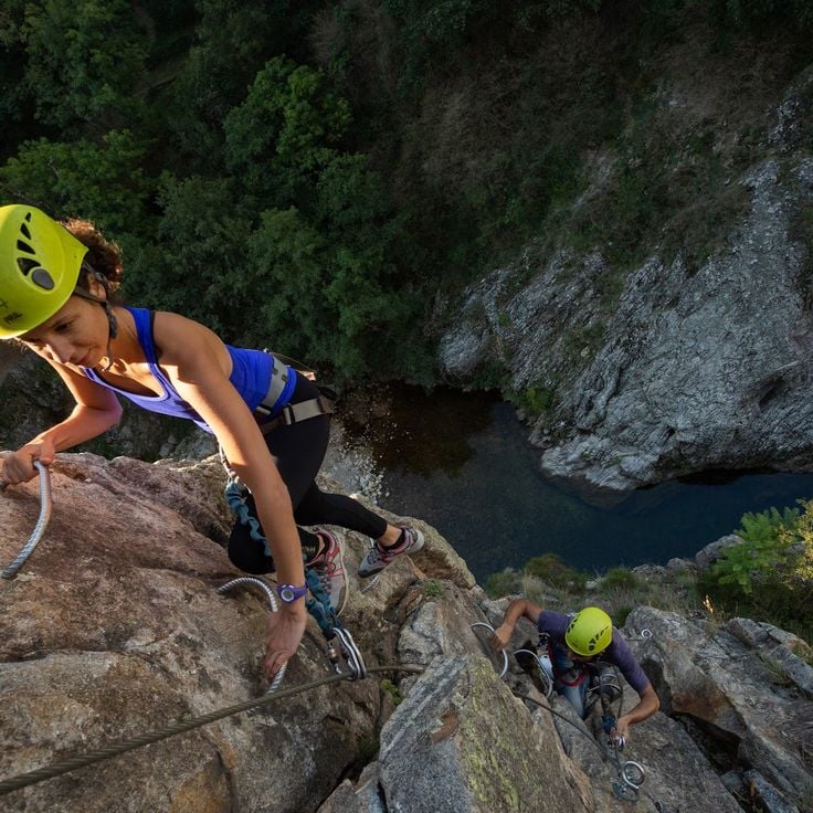 Belweder (via ferrata)