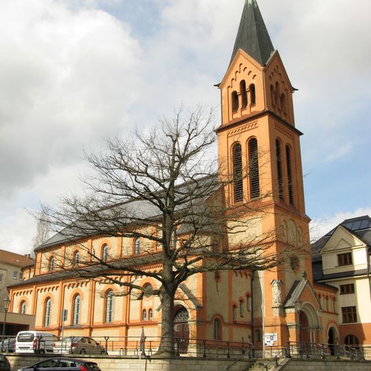 Pfarrkirche Herz Jesu