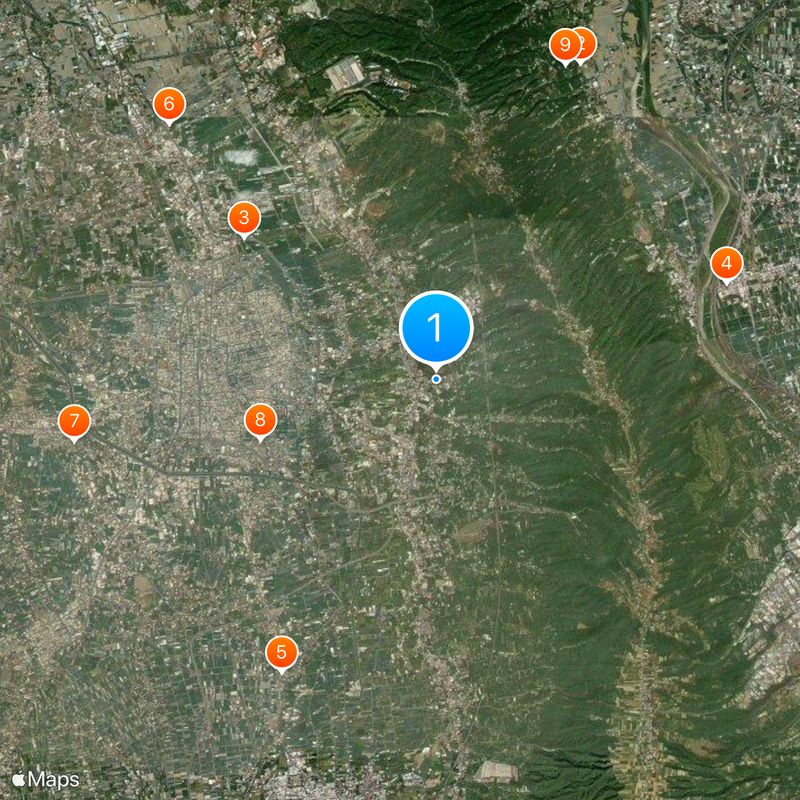 Chung Chou University of Science and Technology Map