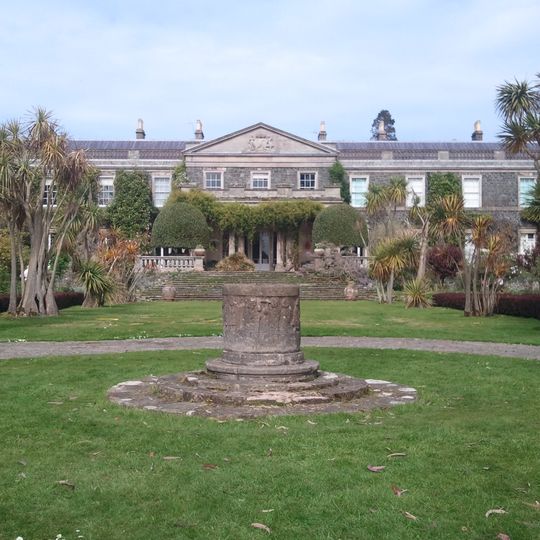 Mount Stewart