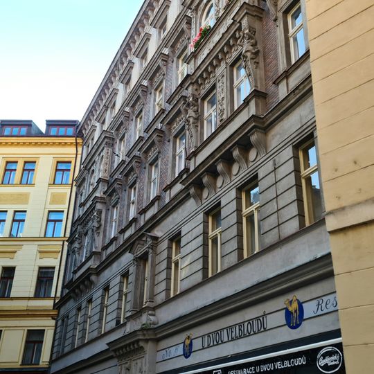 House At The Two Camels