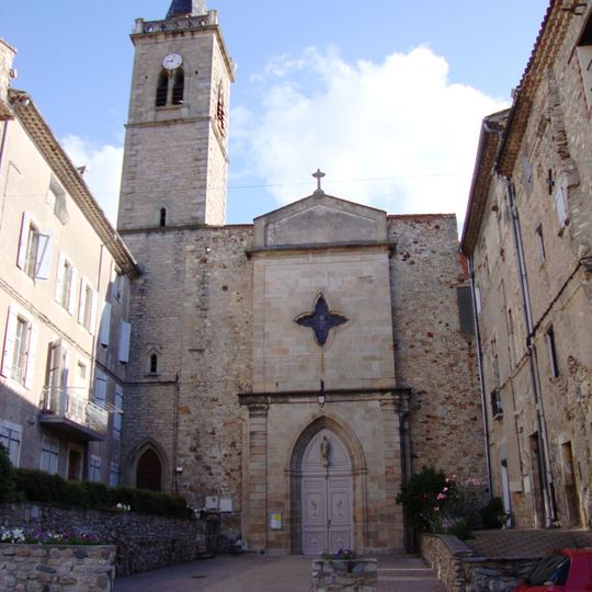 Église Saint-Martial d'Hérépian
