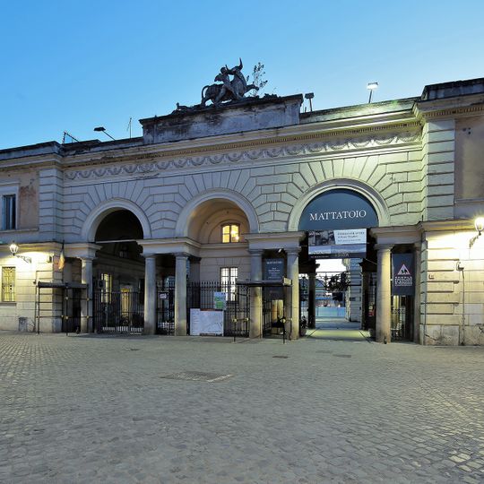 Ex mattatoio di Roma