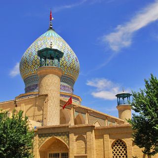 Tomba dell'emiro Ali