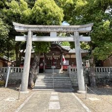 周参見王子神社