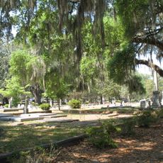 Live Oak Cemetery