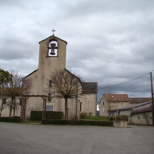 Église Saint-Salvy de Narthoux