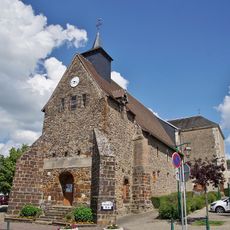 Église Saint-Martin de Vailly-sur-Sauldre