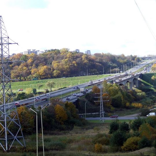 Kleboniškis Bridge