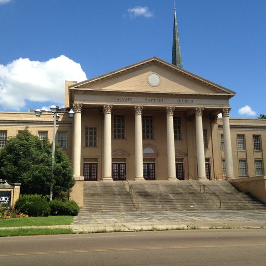Calvary Baptist Church