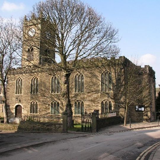 Church of St Matthew