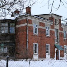 Дом жилой (Кольчугино)