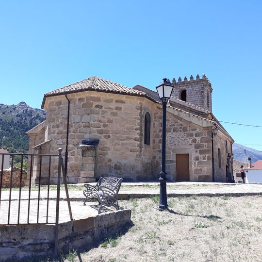 Church of Saint Margaret, La Aliseda de Tormes
