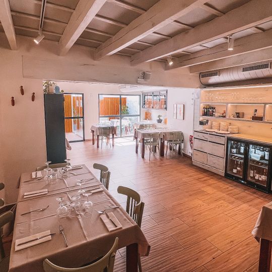 Restaurant Pizzeria Roma