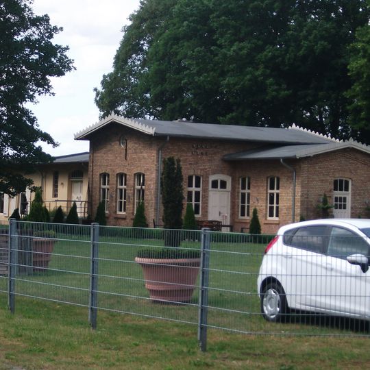 Bahnhof Lippramsdorf