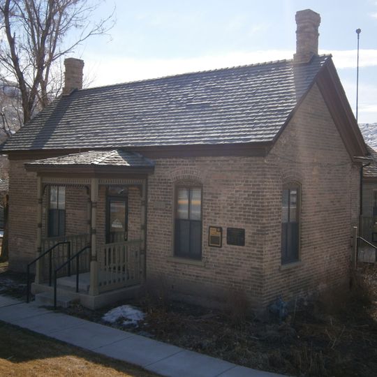 Perry and Agnes Wadsworth Fitzgerald House