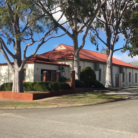 Bayswater Drill Hall
