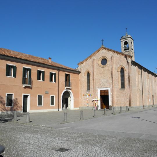 Chiesa di San Pietro Apostolo