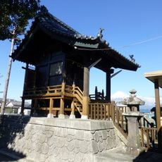 Morjima itsukushima sengen-jinja
