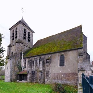 Église Saint-Pierre-et-Saint-Paul de Montigny-sur-Loing
